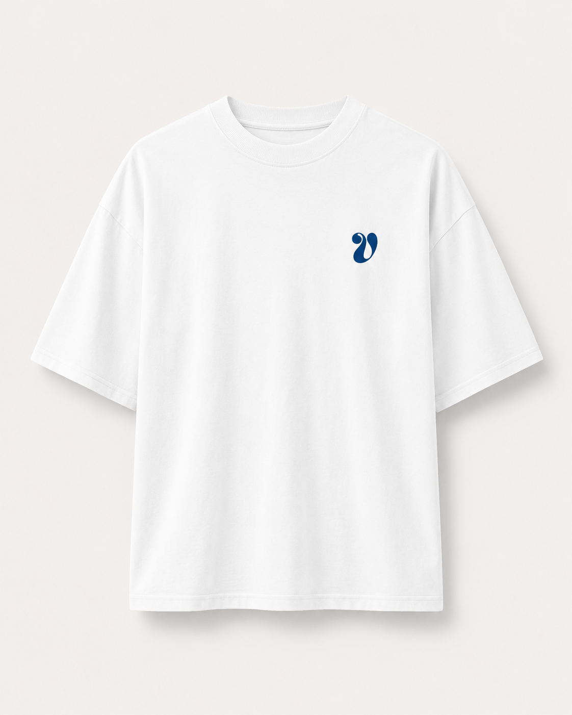 T-shirt Oversize Signature V