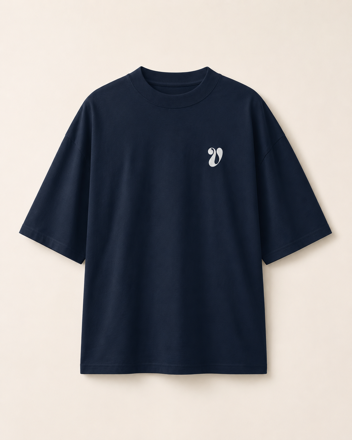 T-shirt Oversize Signature V