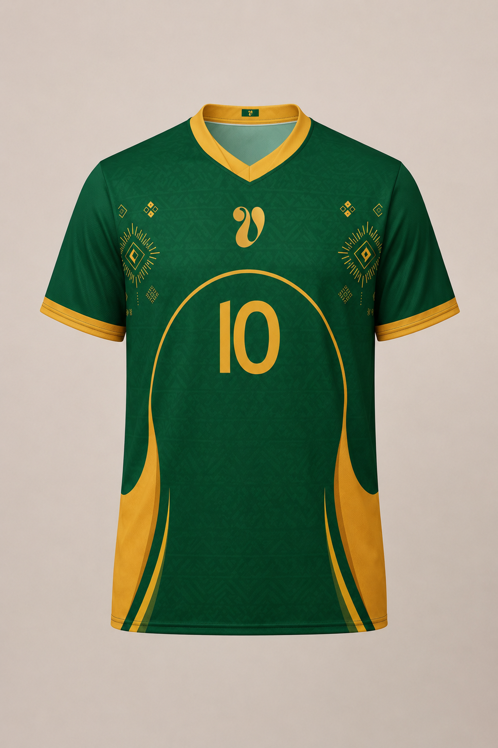 Africa V Jersey