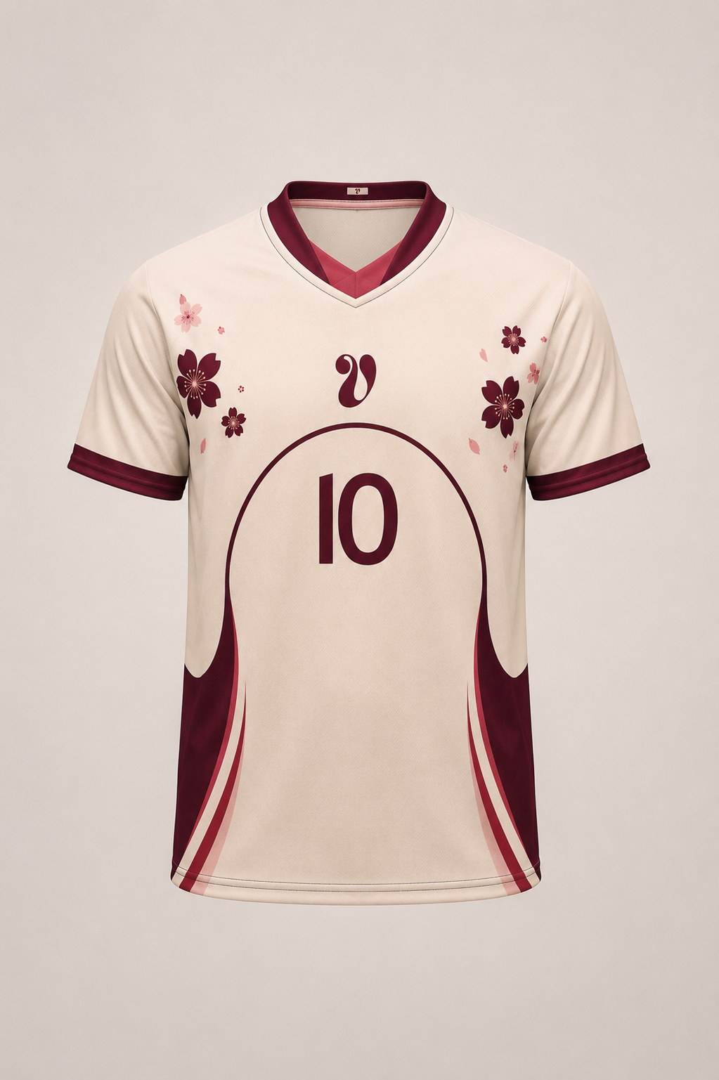 Asian V Jersey