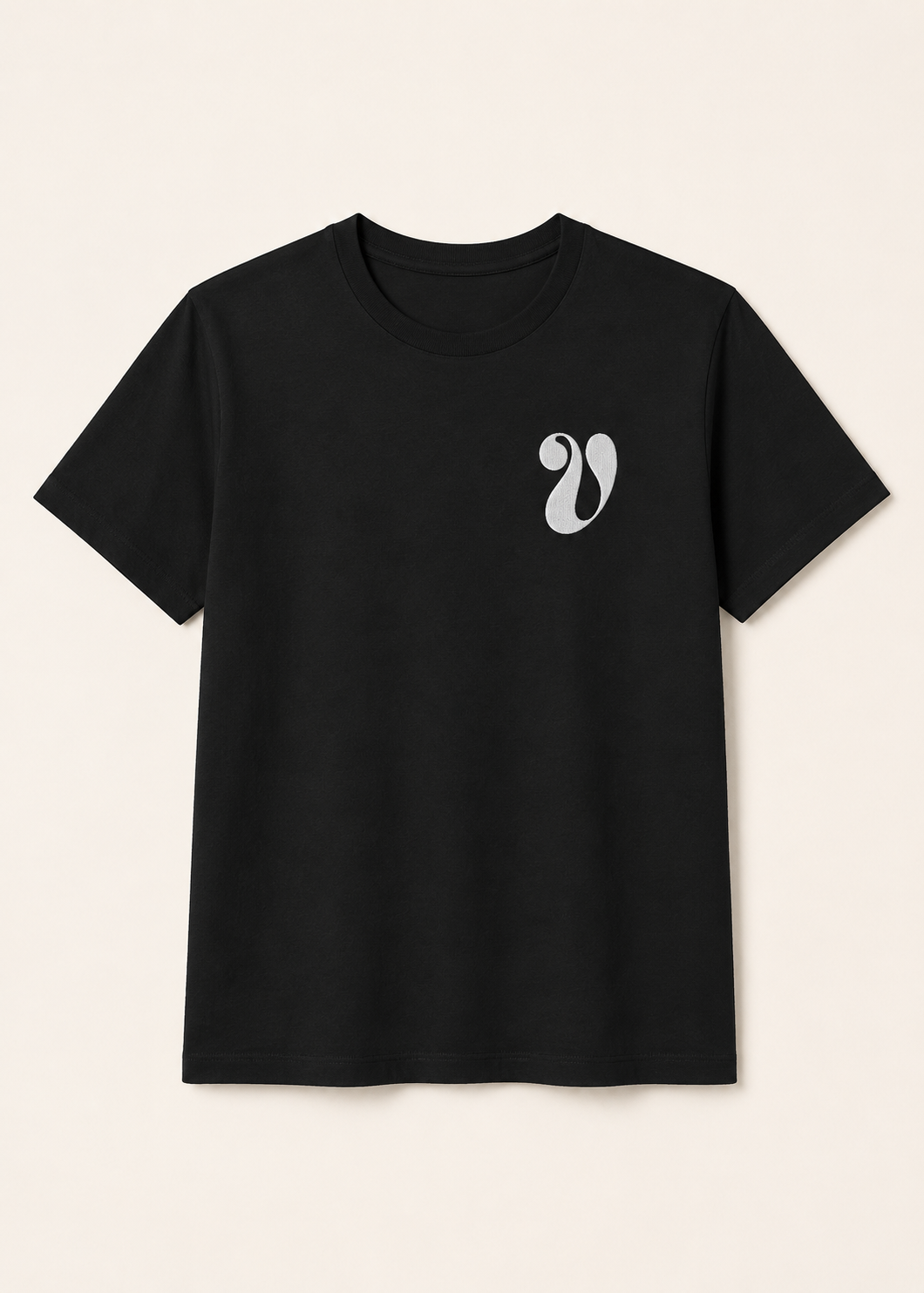 Essential Cropped T-Shirt