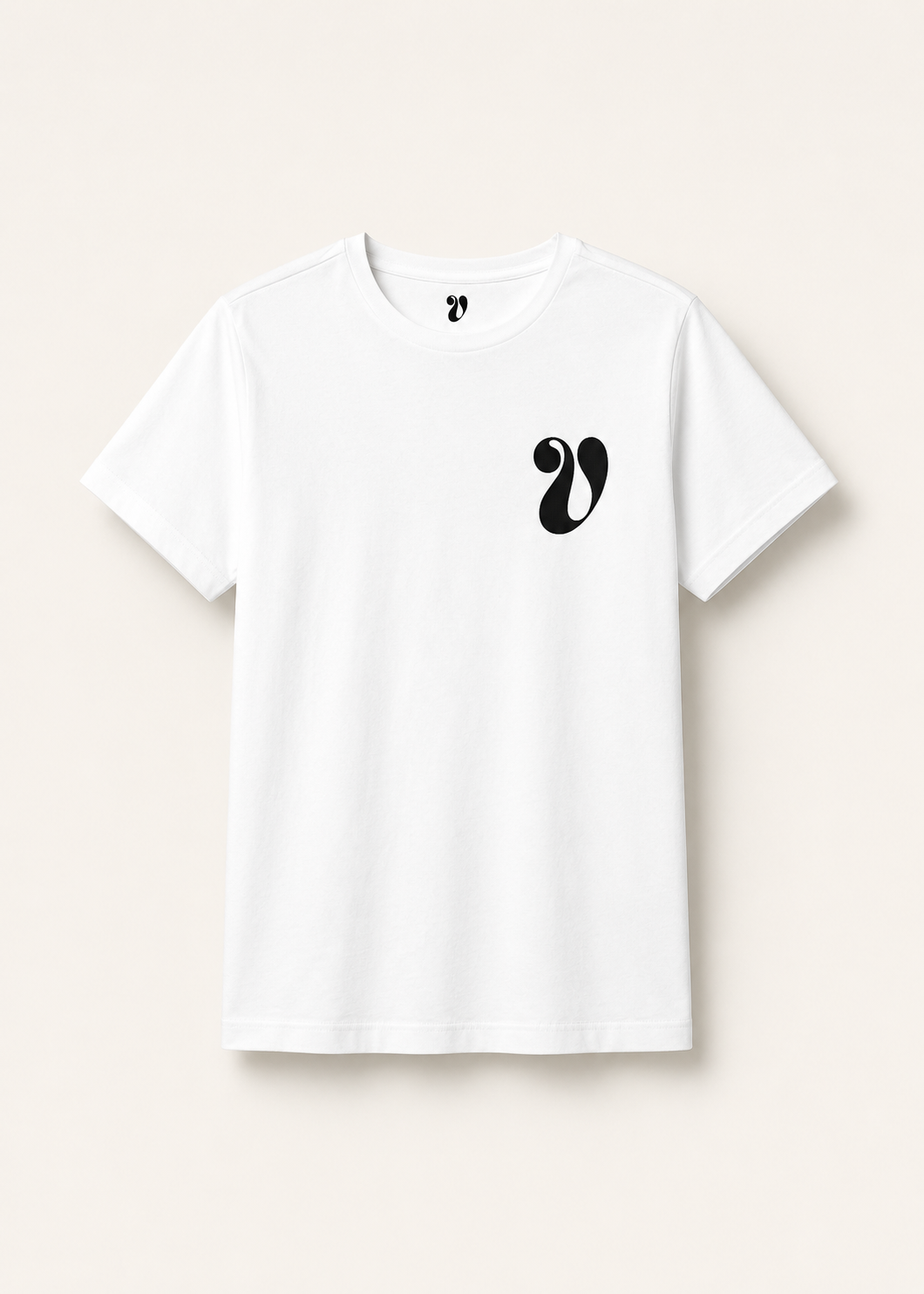 Essential Cropped T-Shirt
