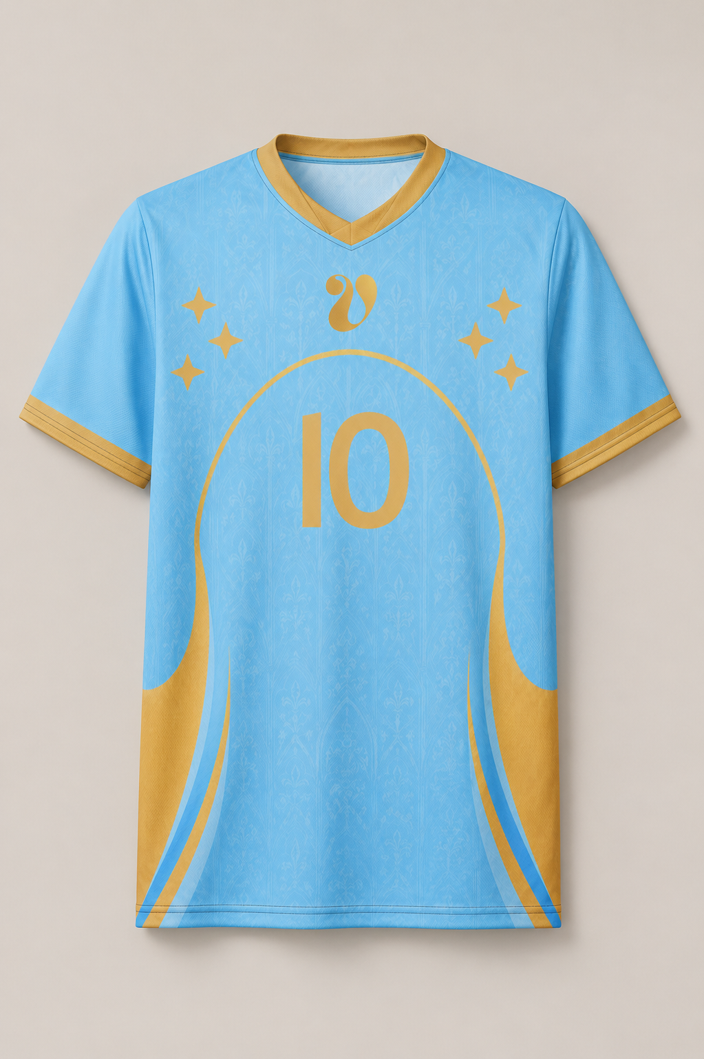Europe V Jersey