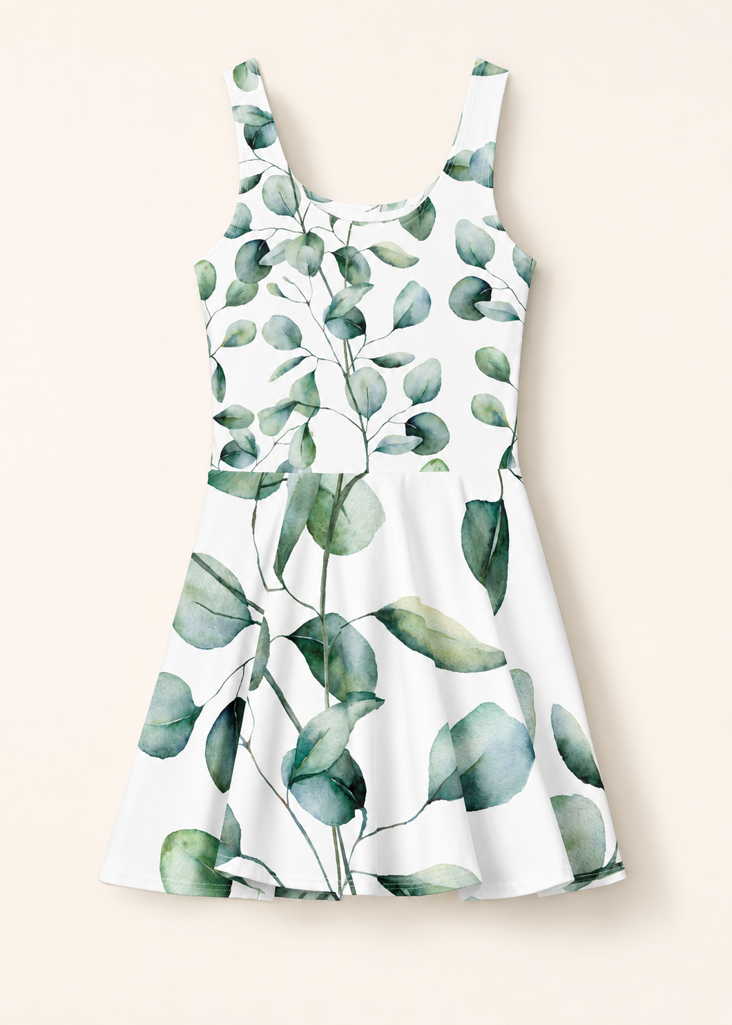 Signature Botanical Dress
