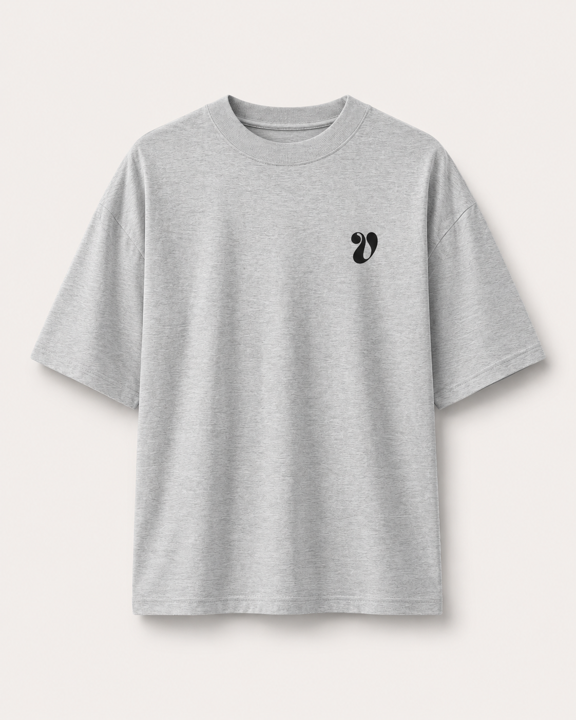 T-shirt Oversize Signature V